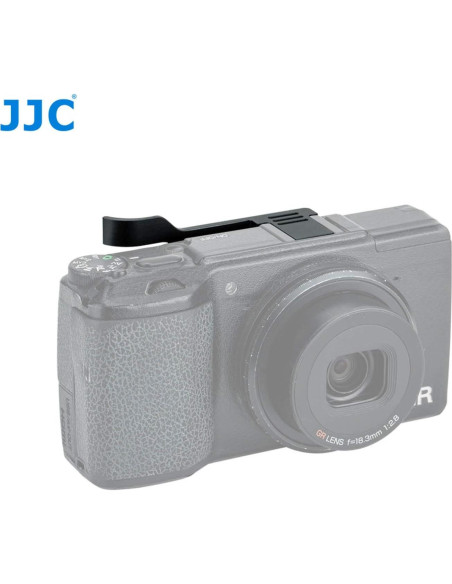 Agarre Thumbs Up JJC TA-GR2 para Cámara Ricoh GR II