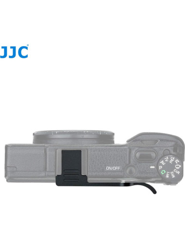 Agarre Thumbs Up JJC TA-GR2 para Cámara Ricoh GR II
