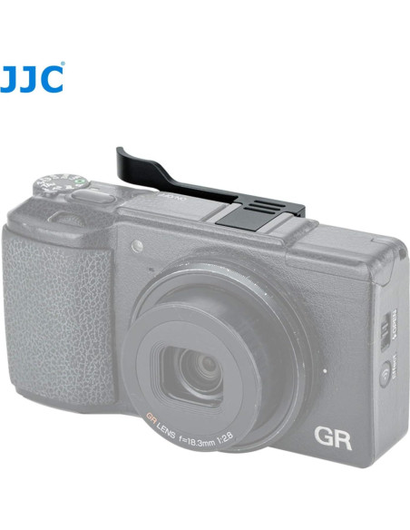 Agarre Thumbs Up JJC TA-GR2 para Cámara Ricoh GR II