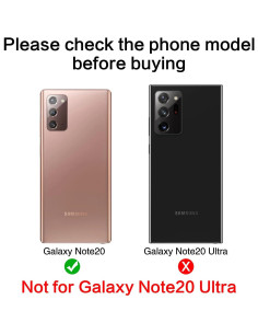 Kit Reemplazo Cristal Lente Cámara Samsung Galaxy Note 20 Gris 2