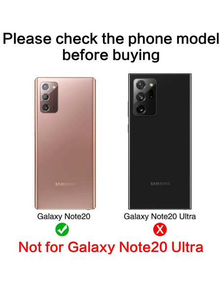 Kit Reemplazo Cristal Lente Cámara Samsung Galaxy Note 20 Gris