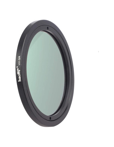 Filtro UV ultradelgado Haoge para Ricoh GR III/GR III X