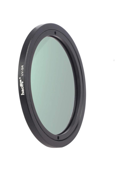 Filtro UV ultradelgado Haoge para Ricoh GR III/GR III X