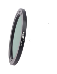Filtro UV ultradelgado Haoge para Ricoh GR III/GR III X 2