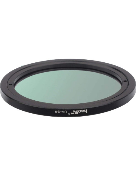 Filtro UV ultradelgado Haoge para Ricoh GR III/GR III X