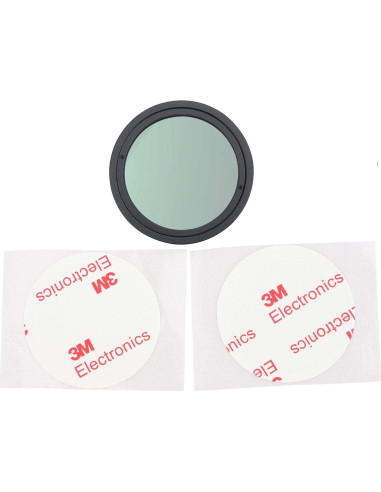 Filtro UV ultradelgado Haoge para Ricoh GR III/GR III X