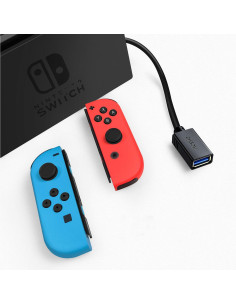 Cable de Extensión USB 3.0 VCZHS Tech 0.30m, Alta Velocidad 2