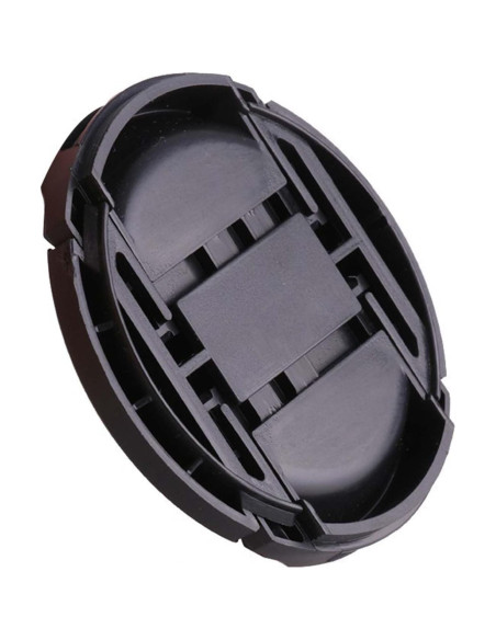 Paquete de 3 tapas de lente 40.5mm para cámaras Sony Alpha