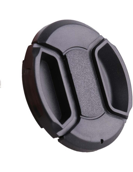 Paquete de 3 tapas de lente 40.5mm para cámaras Sony Alpha