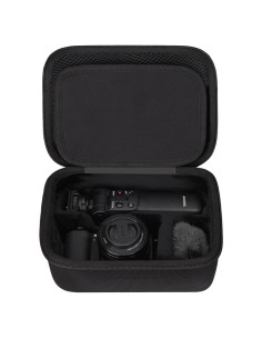 Funda de Almacenamiento Dura FBLFOBELI para Cámara Sony ZV E-10/ZV-1