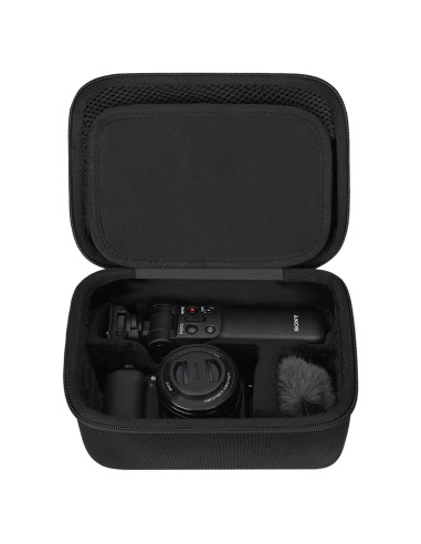 Funda de Almacenamiento Dura FBLFOBELI para Cámara Sony ZV E-10/ZV-1