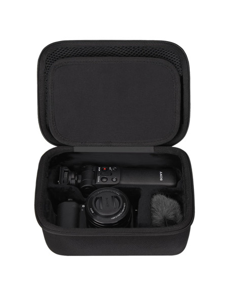 Funda de Almacenamiento Dura FBLFOBELI para Cámara Sony ZV E-10/ZV-1