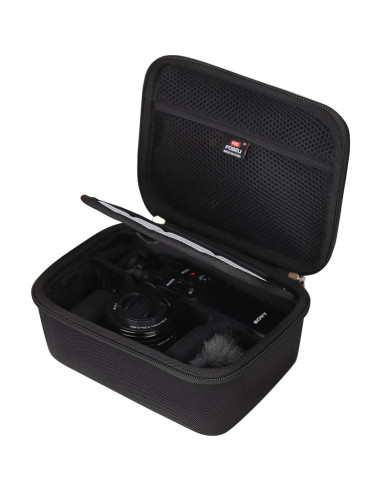 Funda de Almacenamiento Dura FBLFOBELI para Cámara Sony ZV E-10/ZV-1