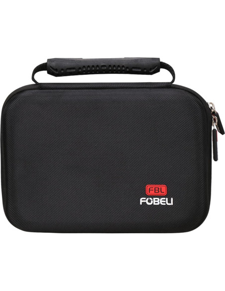 Funda de Almacenamiento Dura FBLFOBELI para Cámara Sony ZV E-10/ZV-1