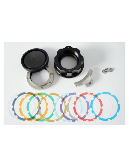 Montura Intercambiable Zeiss IMS para Lente CP.3 100mm T2.1 Sony E