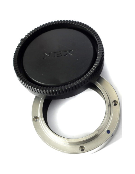 Montura Intercambiable Zeiss IMS para Lente CP.3 100mm T2.1 Sony E