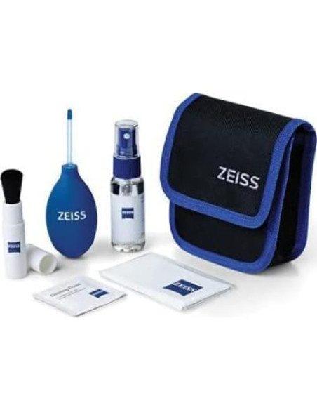 Binoculares Zeiss 8x25 Victory Pocket con Kit de Limpieza