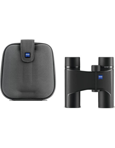 Binoculares Zeiss 8x25 Victory Pocket con Kit de Limpieza