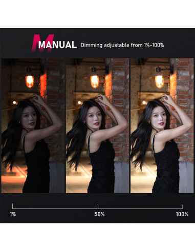 Flash Ulanzi F32 Speedlite GN32 5600K para Cámaras DSLR