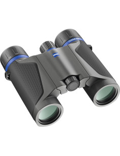 Binoculares Zeiss Terra ED 10x25 Plegables Negro + Kit de Cuidado 2