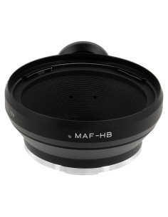 Adaptador Fotodiox Pro Hasselblad V a Sony Alpha DSLR