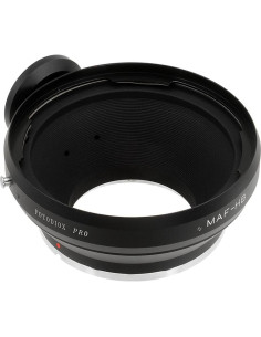 Adaptador Fotodiox Pro Hasselblad V a Sony Alpha DSLR 2