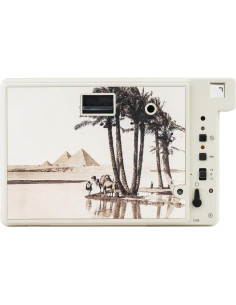 Cámara Lomo'Instant Wide Nil - Lente 90mm, Flash, 3 Accesorios 2