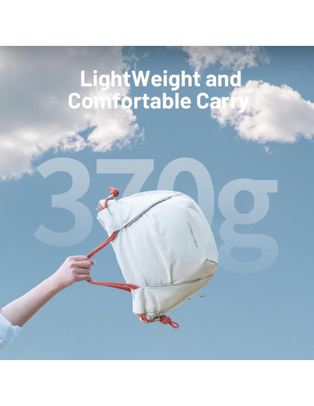 Bolsa de Cámara PGYTECH OneGo Negra 0.61 kg Compacta