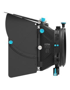 Matte Box Fotga DP500III 15mm con Donuts y Banderas Plegables