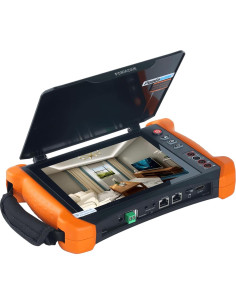 Probador de Cámara IP POMIACAM X9-MOVTADHS 8" Pantalla Táctil 2