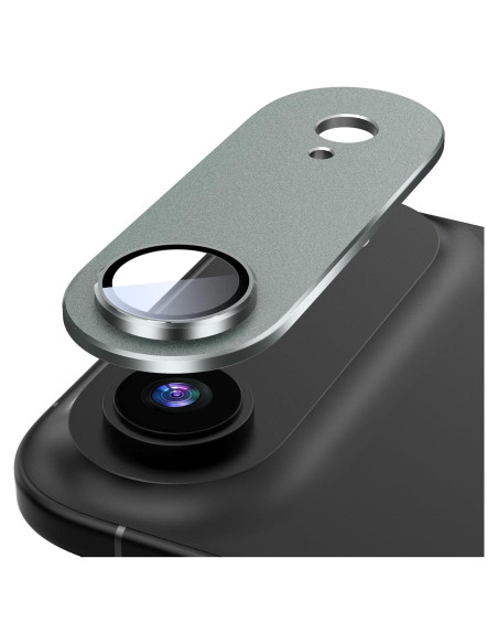 Protector de Lente de Cámara Suoman para iPhone 17 Air - Vidrio Templado