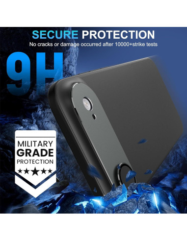 Protector de Lente de Cámara Suoman para iPhone 17 Air - Vidrio Templado