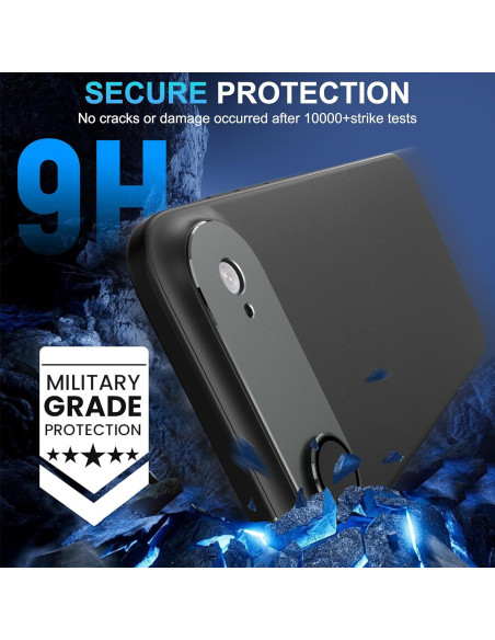 Protector de Lente de Cámara Suoman para iPhone 17 Air - Vidrio Templado