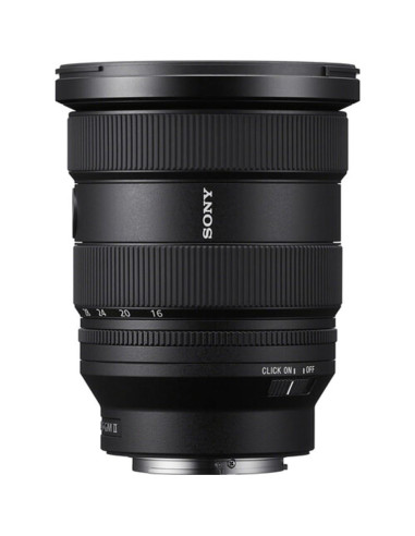 Lente Zoom Sony FE 16-35mm F2.8 GM II + Kit de Limpieza
