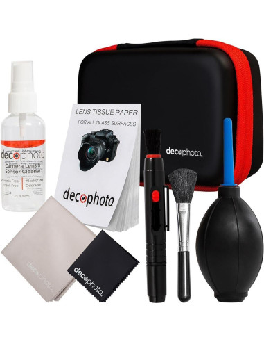 Lente Zoom Sony FE 16-35mm F2.8 GM II + Kit de Limpieza