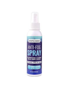 Spray Antivaho Lifestyle Basics para Gafas y Espejos 100ml