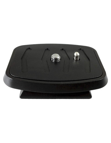 Adaptador de Montaje DaVoice QB-4W para Trípodes 44mm