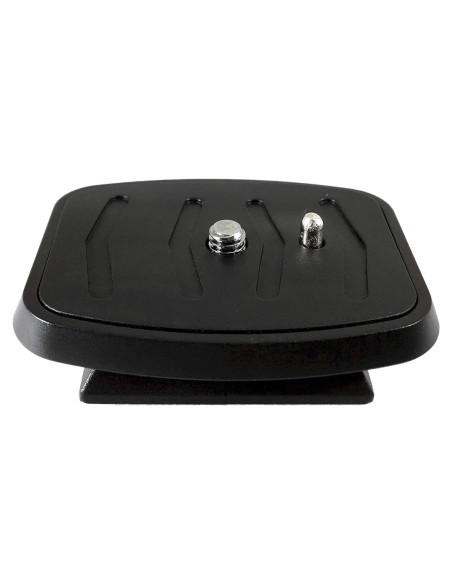 Adaptador de Montaje DaVoice QB-4W para Trípodes 44mm