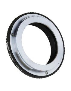 Adaptador de Lente Haoge para Tamron Adaptall 2 a Nikon