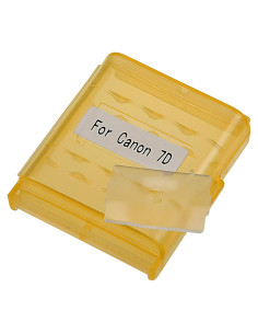 Pantalla de Enfoque Dividida Fotodiox para Canon EOS 7D