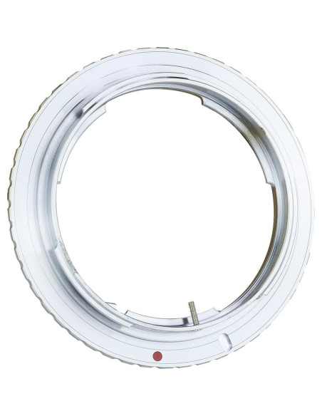 Adaptador de Lente Haoge Olympus OM a Canon EOS OM-EOS