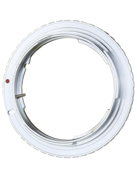 Adaptador de Lente Haoge Olympus OM a Canon EOS OM-EOS