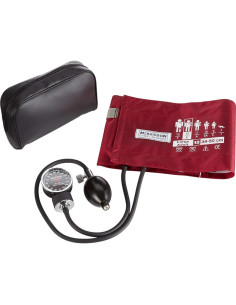 Esfigmomanómetro Aneroid McKesson - Manguito Grande 34-50 cm 2