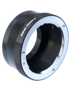Adaptador de Lente Fotasy Olympus OM a Micro 4/3 M43 2