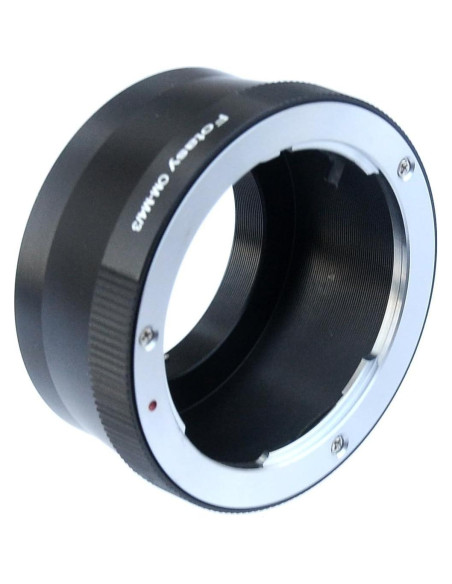Adaptador de Lente Fotasy Olympus OM a Micro 4/3 M43