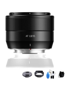 Lente TTArtisan 35mm F1.8 II Montura E para Cámara Sony
