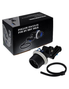 Follow Focus Fotodiox Pro para DSLR y Video - 15mm