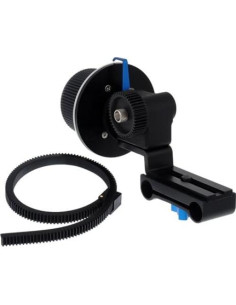 Follow Focus Fotodiox Pro para DSLR y Video - 15mm 2