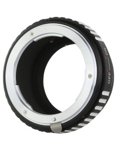 Adaptador de Lente Haoge para Nikon G/F/AI/AIS/D a Sony E 2