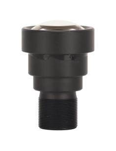 Lente de Placa Ajustable Focket 5MP 50mm para Cámaras de Red